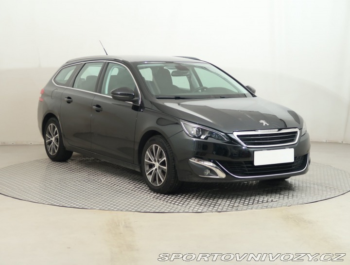 Peugeot 308 Allure 2.0 BlueHDi 2015