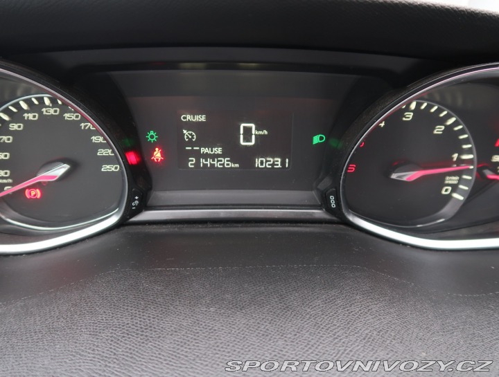 Peugeot 308 Allure 2.0 BlueHDi 2015