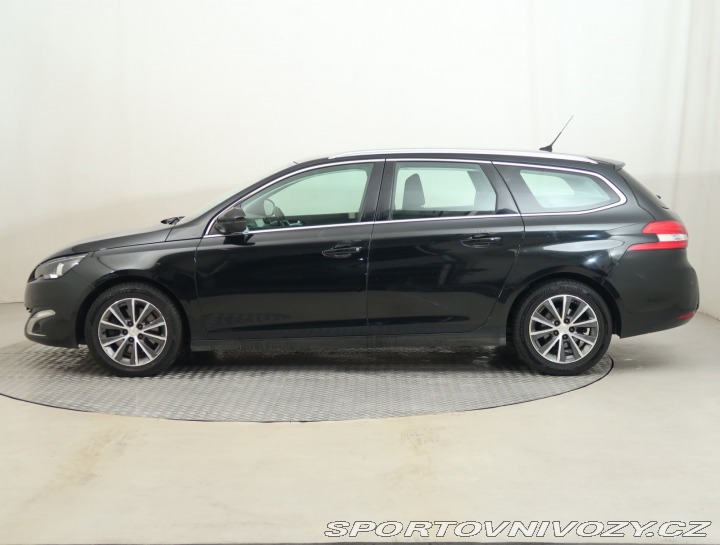Peugeot 308 Allure 2.0 BlueHDi 2015