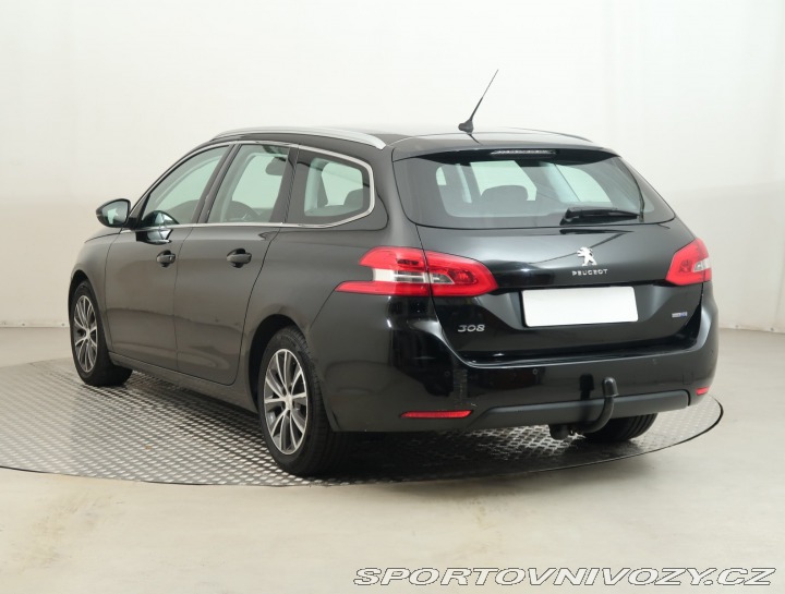 Peugeot 308 Allure 2.0 BlueHDi 2015