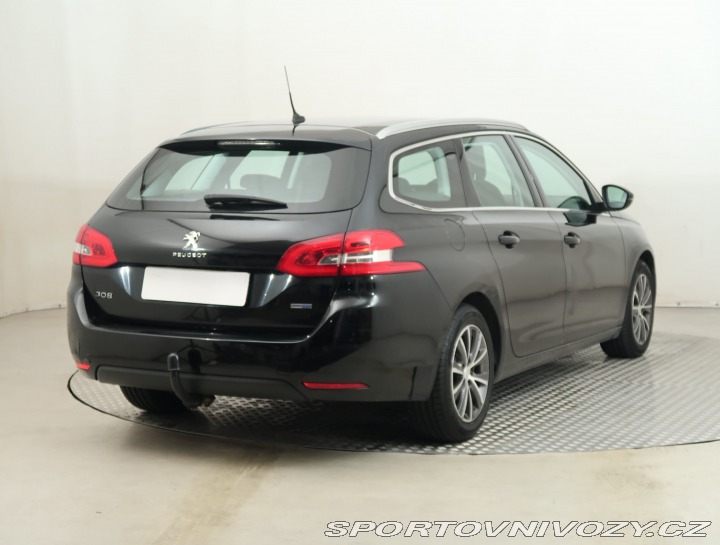 Peugeot 308 Allure 2.0 BlueHDi 2015