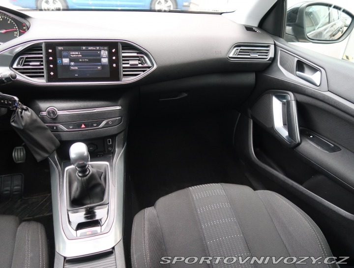Peugeot 308 Allure 2.0 BlueHDi 2015