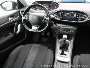 Peugeot 308 Allure 2.0 BlueHDi 2015