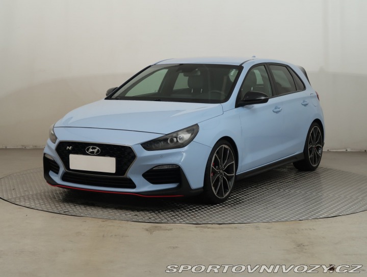 Hyundai i30 N N-Line N Performance 2020