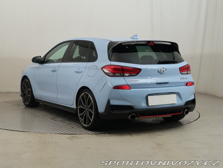 Hyundai i30 N N-Line N Performance 2020