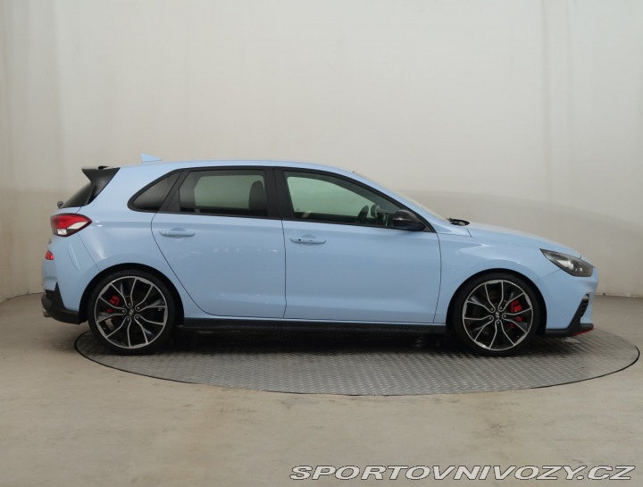 Hyundai i30 N N-Line N Performance 2020