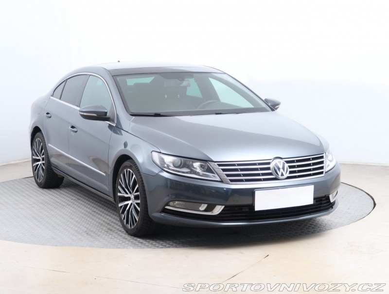 Volkswagen CC 2.0 TDI