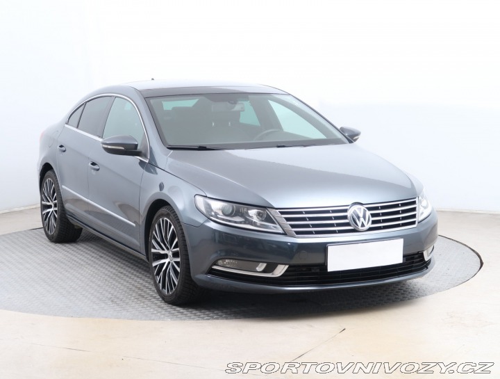 Volkswagen CC 2.0 TDI 2013