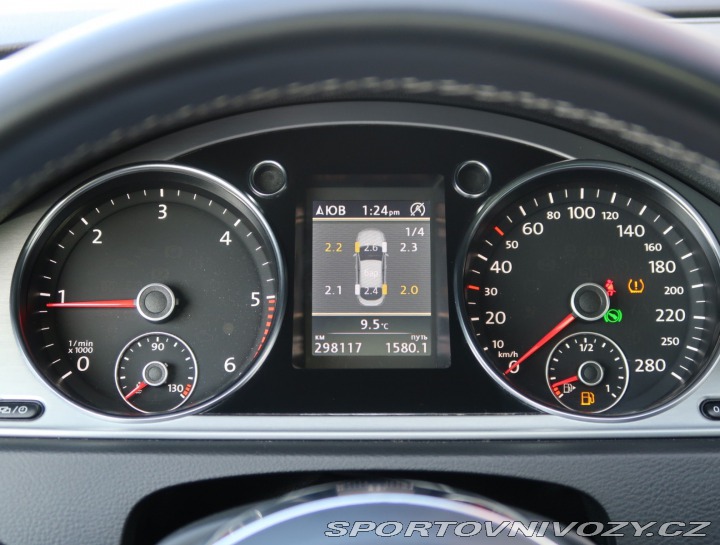 Volkswagen CC 2.0 TDI 2013