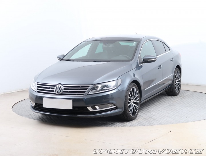 Volkswagen CC 2.0 TDI 2013