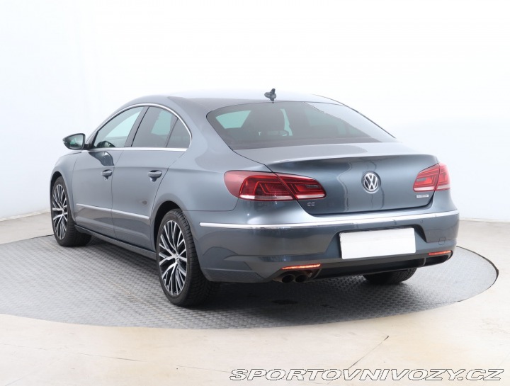 Volkswagen CC 2.0 TDI 2013