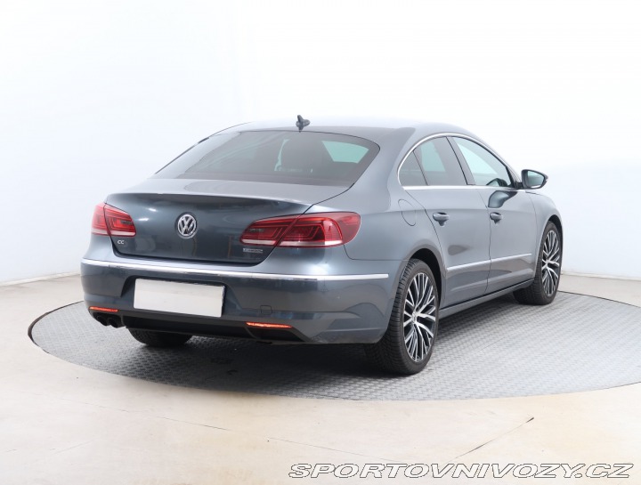 Volkswagen CC 2.0 TDI 2013