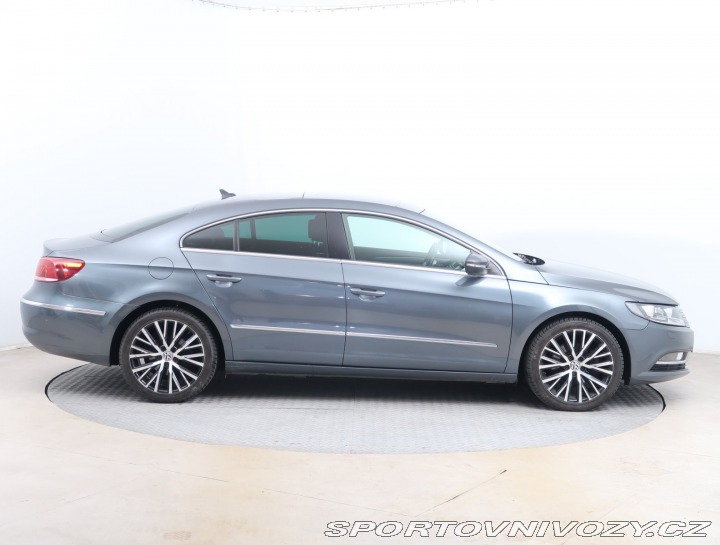 Volkswagen CC 2.0 TDI 2013