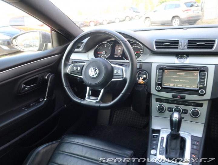 Volkswagen CC 2.0 TDI 2013
