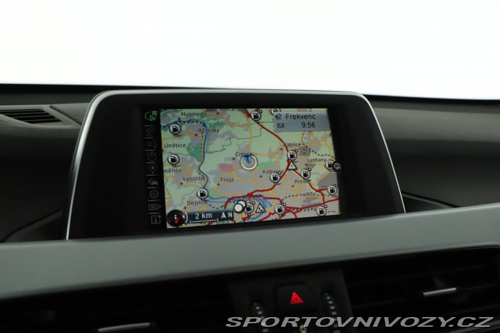 BMW X1 sDrive20i 2017