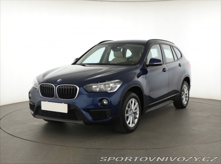 BMW X1 sDrive20i 2017