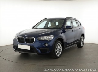 BMW X1 sDrive20i 2017
