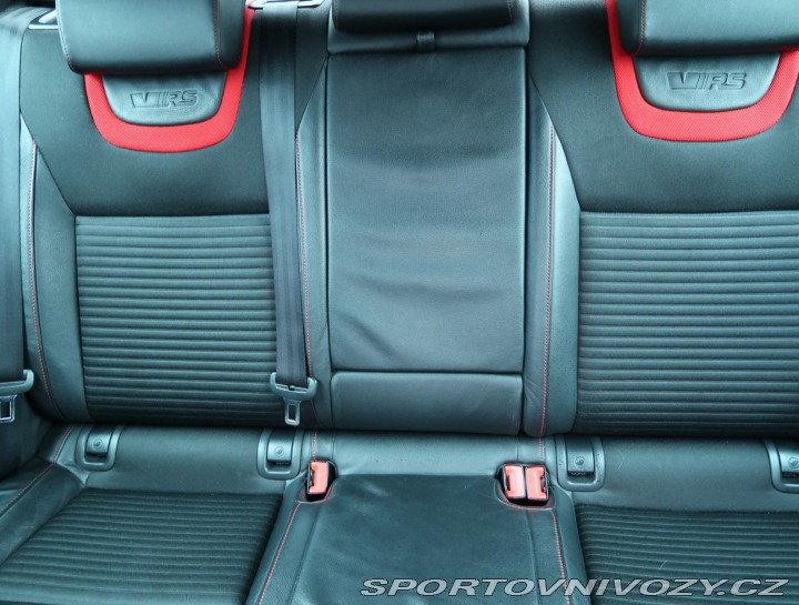 Škoda Octavia RS RS RS 2.0 TSI 2013