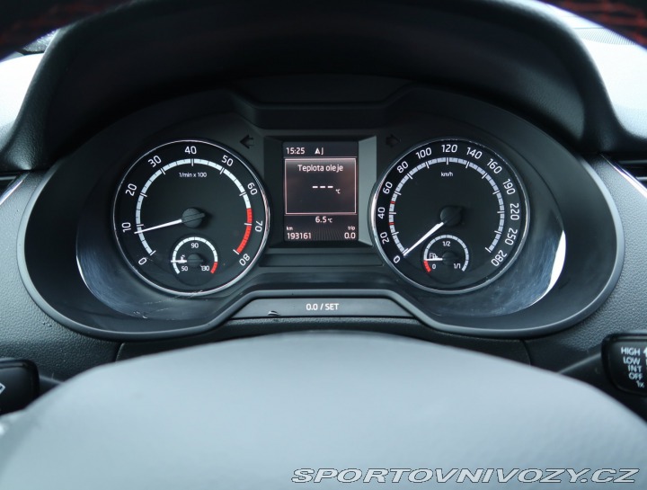 Škoda Octavia RS RS RS 2.0 TSI 2013