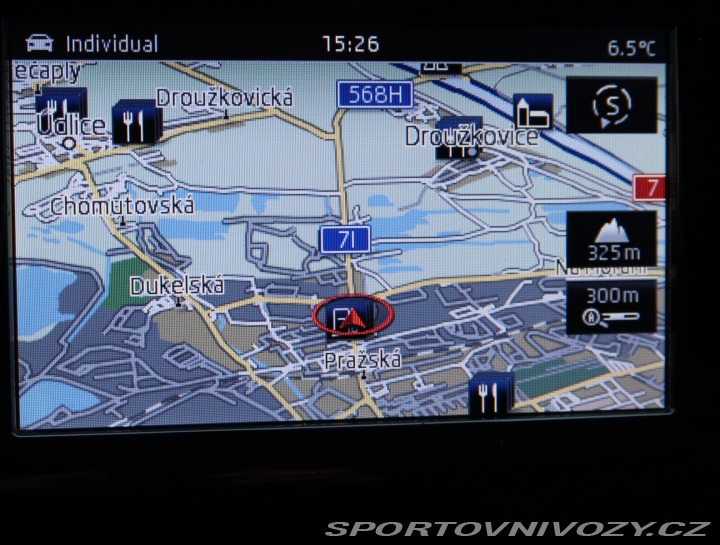 Škoda Octavia RS RS RS 2.0 TSI 2013