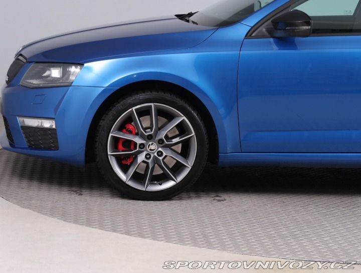 Škoda Octavia RS RS RS 2.0 TSI 2013