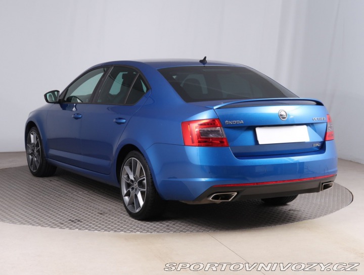 Škoda Octavia RS RS RS 2.0 TSI 2013