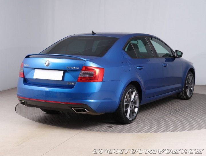 Škoda Octavia RS RS RS 2.0 TSI 2013