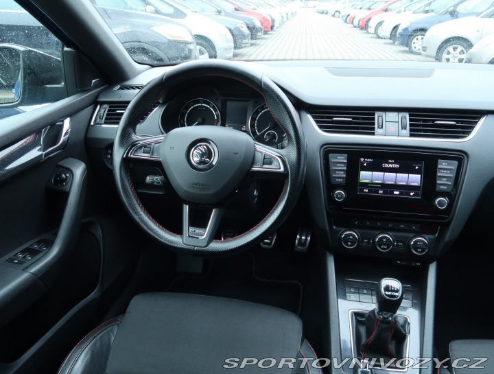 Škoda Octavia RS RS RS 2.0 TSI 2013