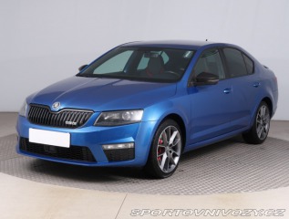 Škoda Octavia RS RS RS 2.0 TSI 2013