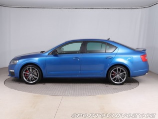 Škoda Octavia RS RS RS 2.0 TSI 2013