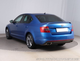 Škoda Octavia RS RS RS 2.0 TSI 2013