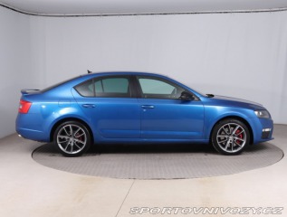 Škoda Octavia RS RS RS 2.0 TSI 2013