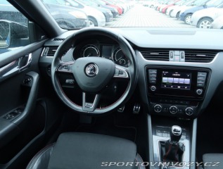 Škoda Octavia RS RS RS 2.0 TSI 2013
