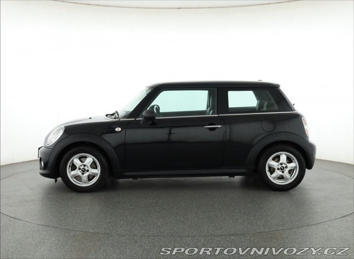 Mini One One 2012