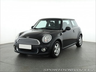 Mini One One 2012