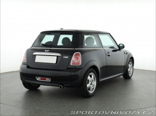 Mini One One 2012