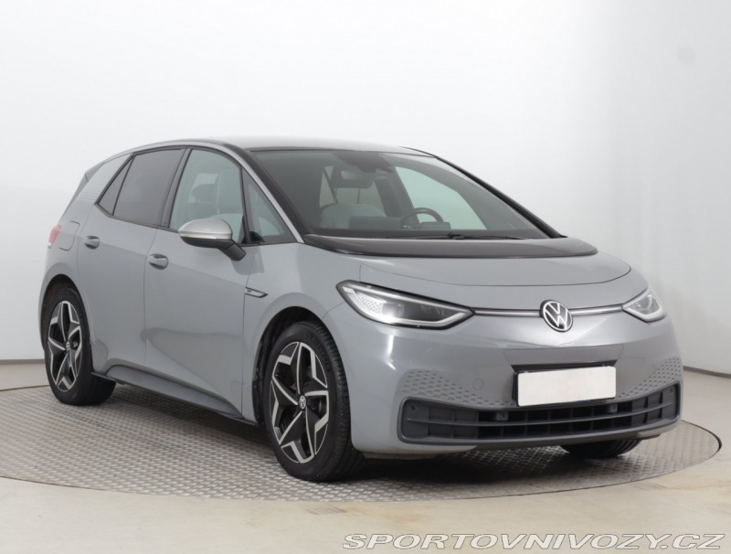 Volkswagen ID.3 Plus 1st (62 kWh)