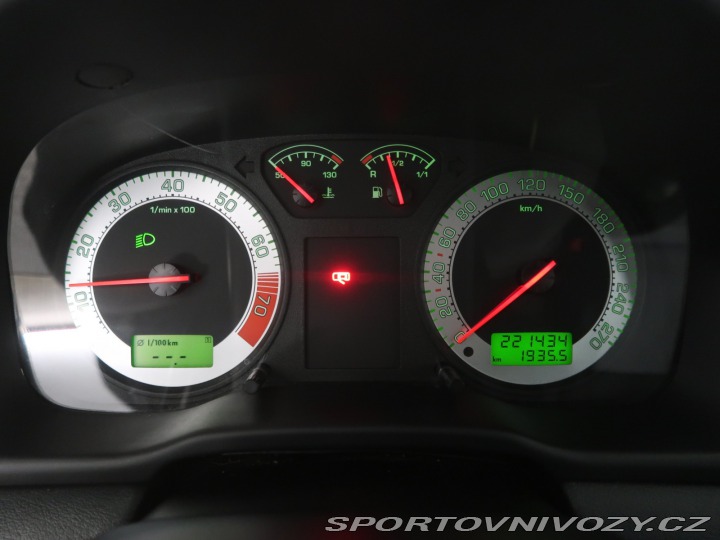 Škoda Octavia RS RS RS 1.8 T 2003