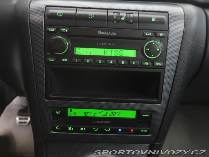 Škoda Octavia RS RS RS 1.8 T 2003