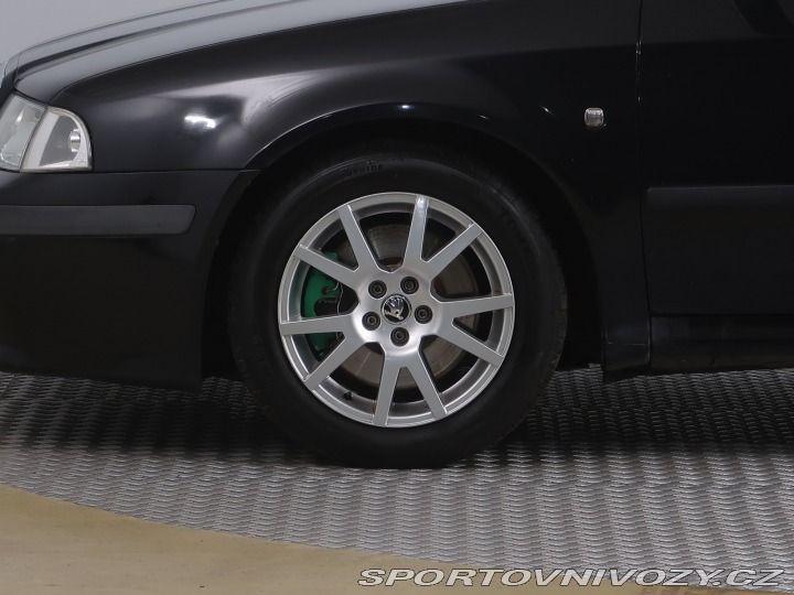 Škoda Octavia RS RS RS 1.8 T 2003
