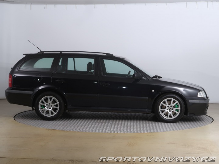 Škoda Octavia RS RS RS 1.8 T 2003