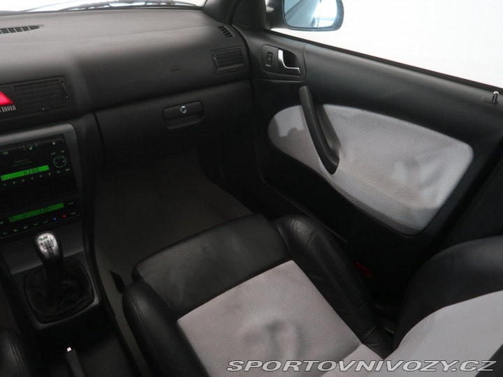 Škoda Octavia RS RS RS 1.8 T 2003
