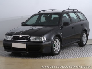 Škoda Octavia RS RS RS 1.8 T 2003