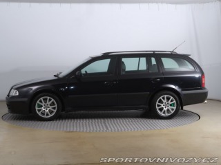 Škoda Octavia RS RS RS 1.8 T 2003