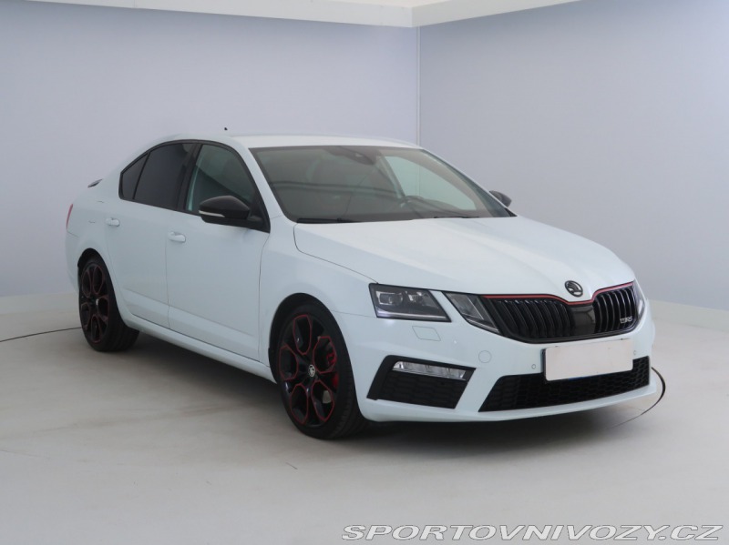 Škoda Octavia RS RS RS 2.0 TDI