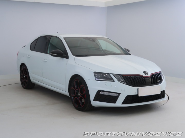Škoda Octavia RS RS RS 2.0 TDI 2018