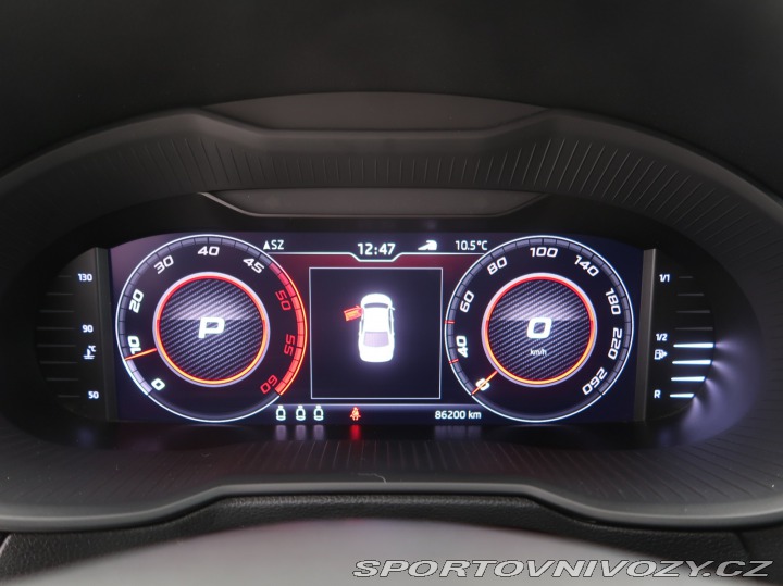 Škoda Octavia RS RS RS 2.0 TDI 2018