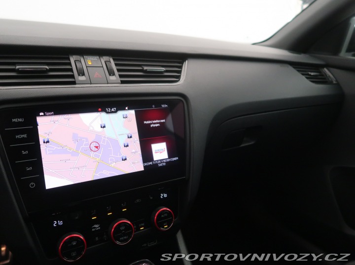 Škoda Octavia RS RS RS 2.0 TDI 2018