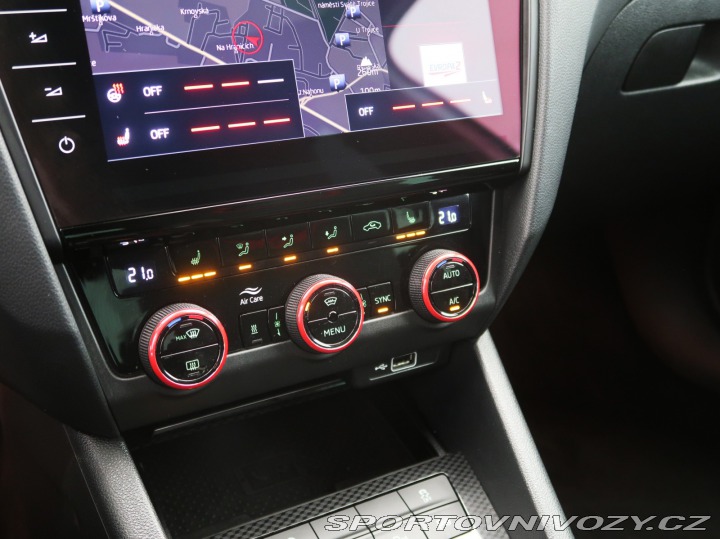 Škoda Octavia RS RS RS 2.0 TDI 2018