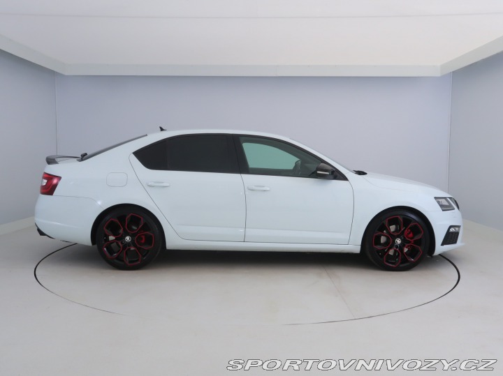 Škoda Octavia RS RS RS 2.0 TDI 2018